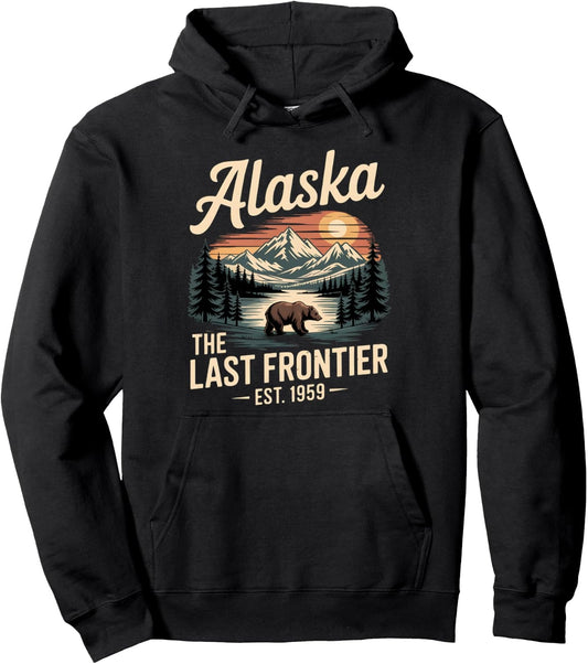 LAST FRONTIER TEE