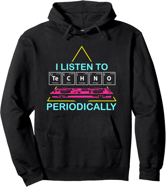 PERIODIC TECHNO TEE