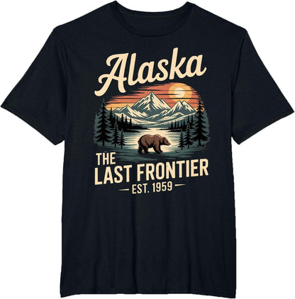 LAST FRONTIER TEE