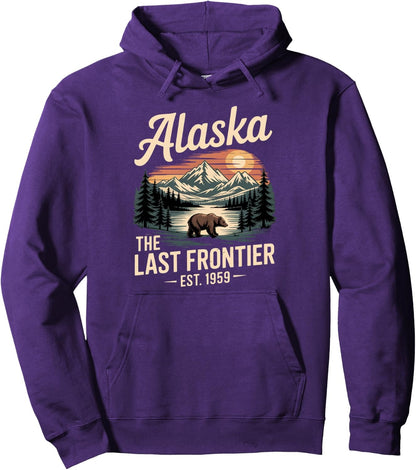 LAST FRONTIER TEE