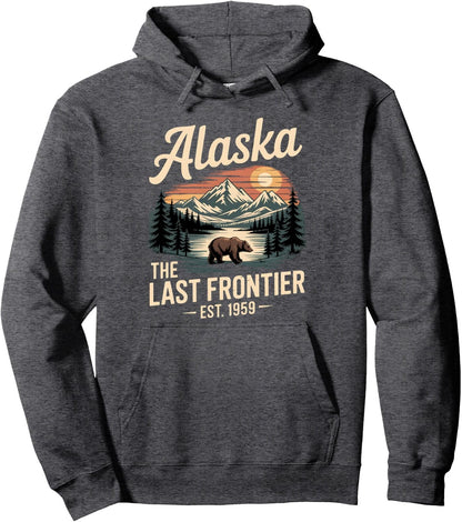 LAST FRONTIER TEE