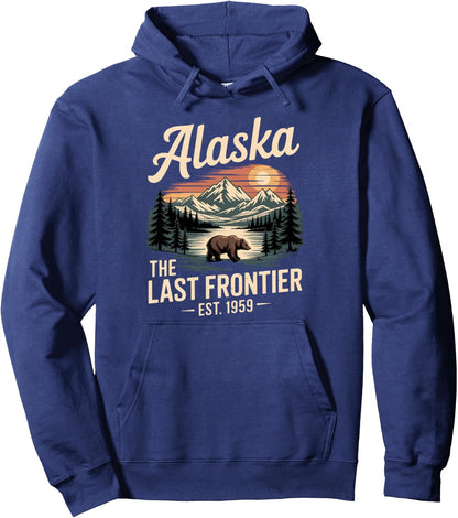 LAST FRONTIER TEE