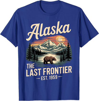 LAST FRONTIER TEE