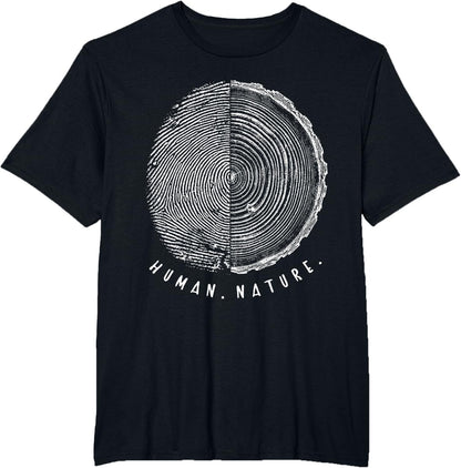 HUMAN NATURE TEE