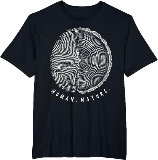 HUMAN NATURE TEE