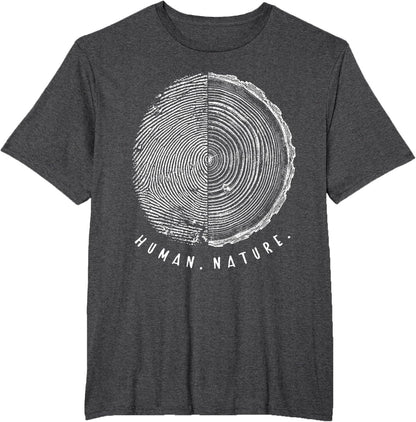 HUMAN NATURE TEE