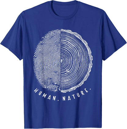 HUMAN NATURE TEE