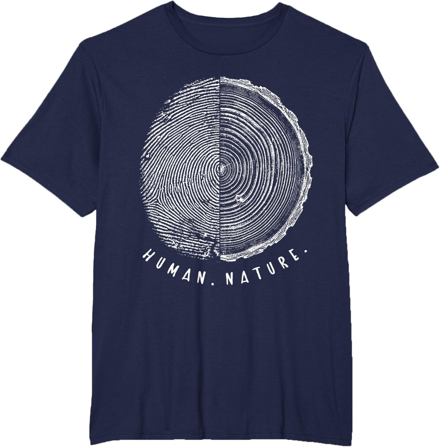 HUMAN NATURE TEE