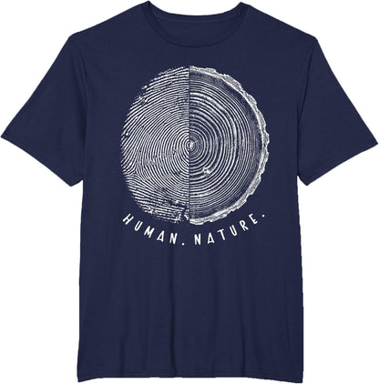 HUMAN NATURE TEE