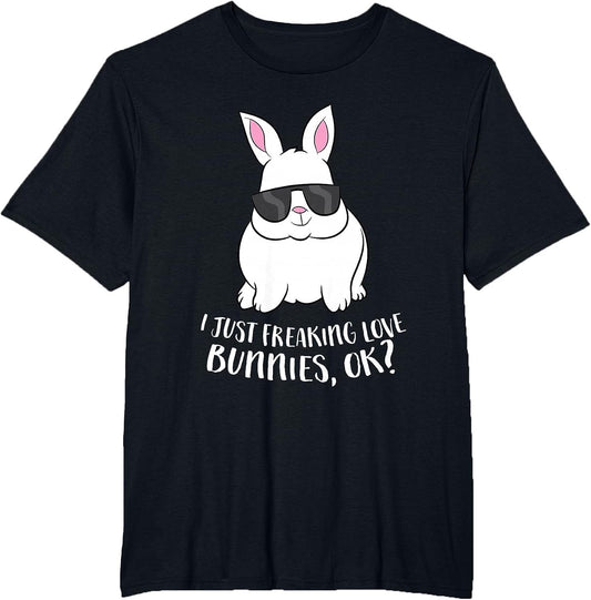 BUNNY ATTITUDE TEE