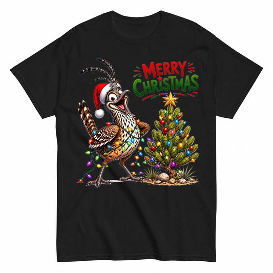 Merry Christmas T-Shirt - product view 1