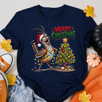 Merry Christmas T-Shirt - product view 8