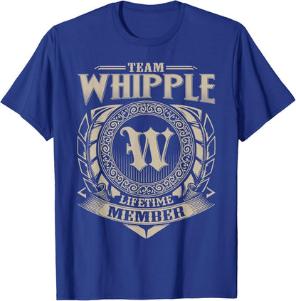 WHIPPLE HERITAGE TEE