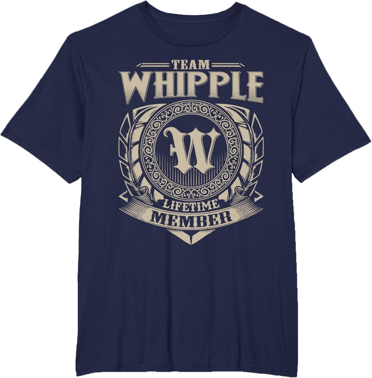 WHIPPLE HERITAGE TEE