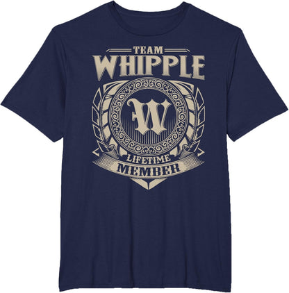 WHIPPLE HERITAGE TEE
