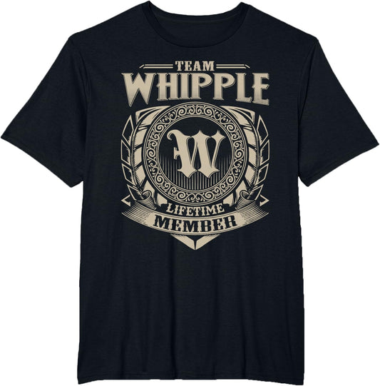 WHIPPLE HERITAGE TEE