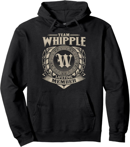 WHIPPLE HERITAGE TEE