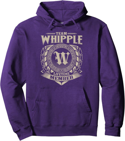WHIPPLE HERITAGE TEE