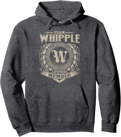 WHIPPLE HERITAGE TEE