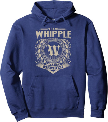 WHIPPLE HERITAGE TEE