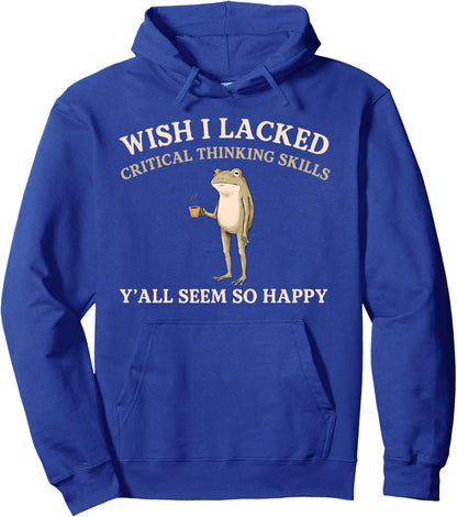 Y'ALL SEEM SO HAPPY TEE