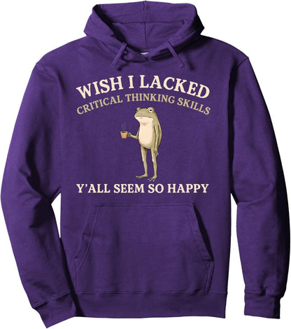 Y'ALL SEEM SO HAPPY TEE